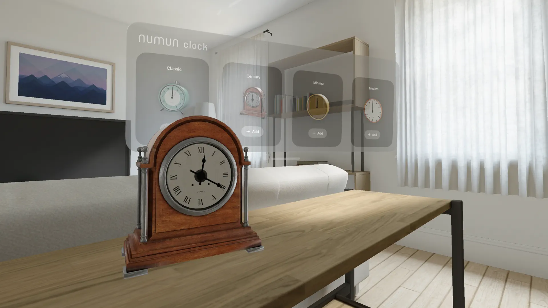 numun clock screenshot 4