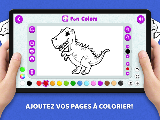 Screenshot #6 pour Livre Coloriage - Jeux Dessin
