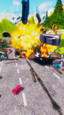 Game screenshot Car Mayhem 3D apk