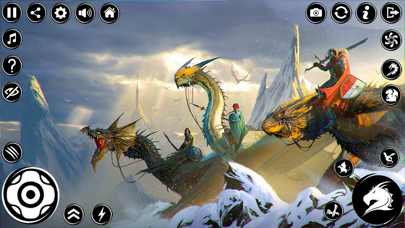 Dragon Simulator Games Online Screenshot