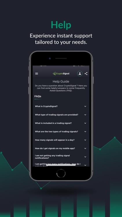 CryptoSignal Trading Signals screenshot-7