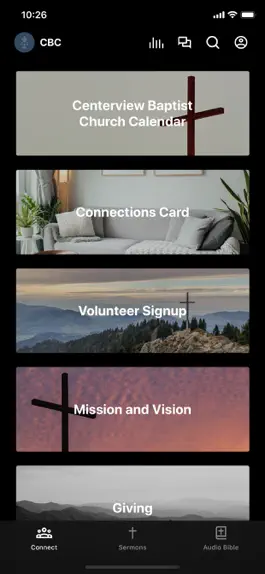 Game screenshot Centerview Baptist Church mod apk