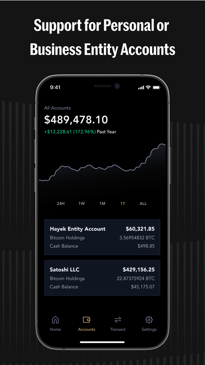 River – Buy Bitcoin