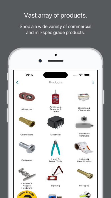 Hardware Specialty Co. Screenshot
