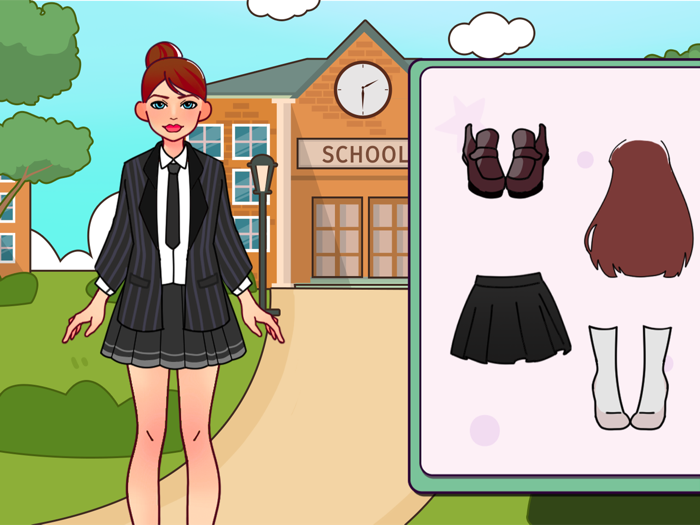 Doll Diary DIY Princess