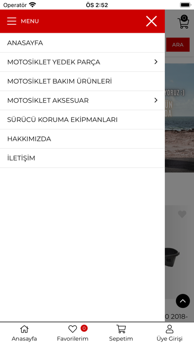 Motofy Screenshot
