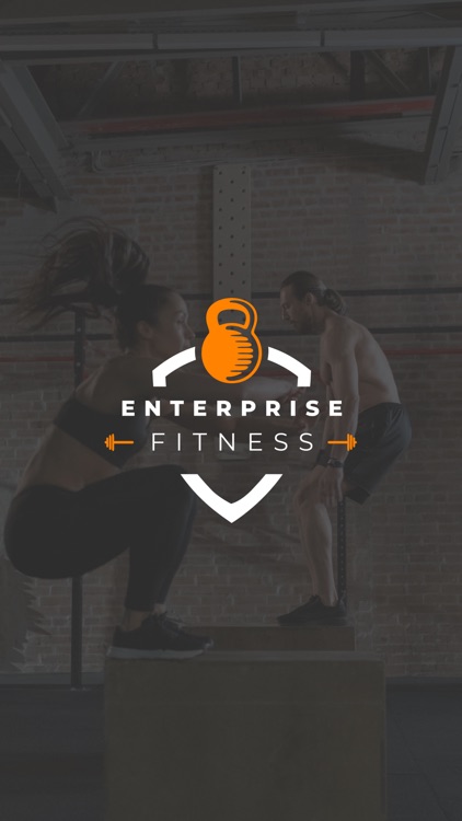 Enterprise Fitness App