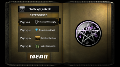 Book of Shadows Ultimate Screenshot