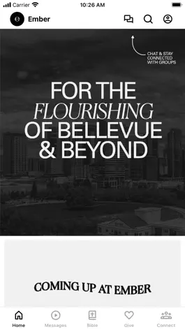 Game screenshot Ember Church WA mod apk