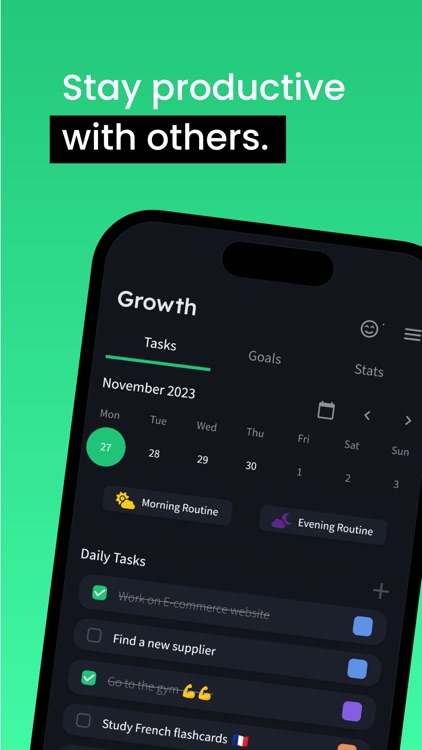 LikeMind: Achieve & Connect