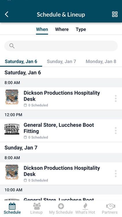 The MusicFest at Steamboat