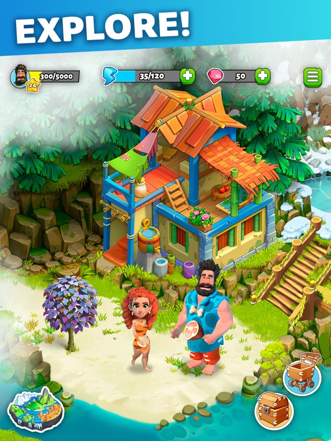 Family Island — Farming game az App Store-ban