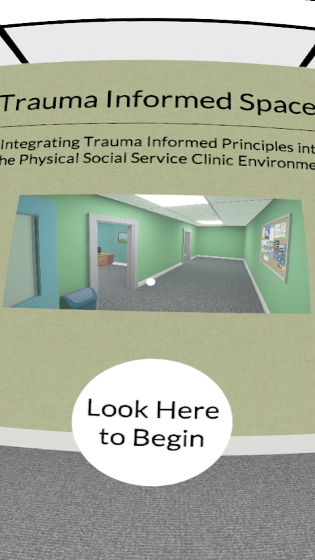 Trauma Informed Spaces