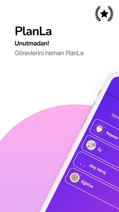 PlanLa(ToDoList) Screenshot