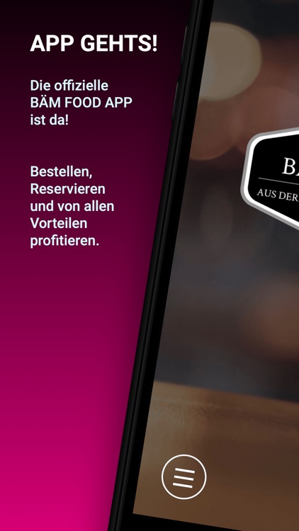 BÄM FOOD