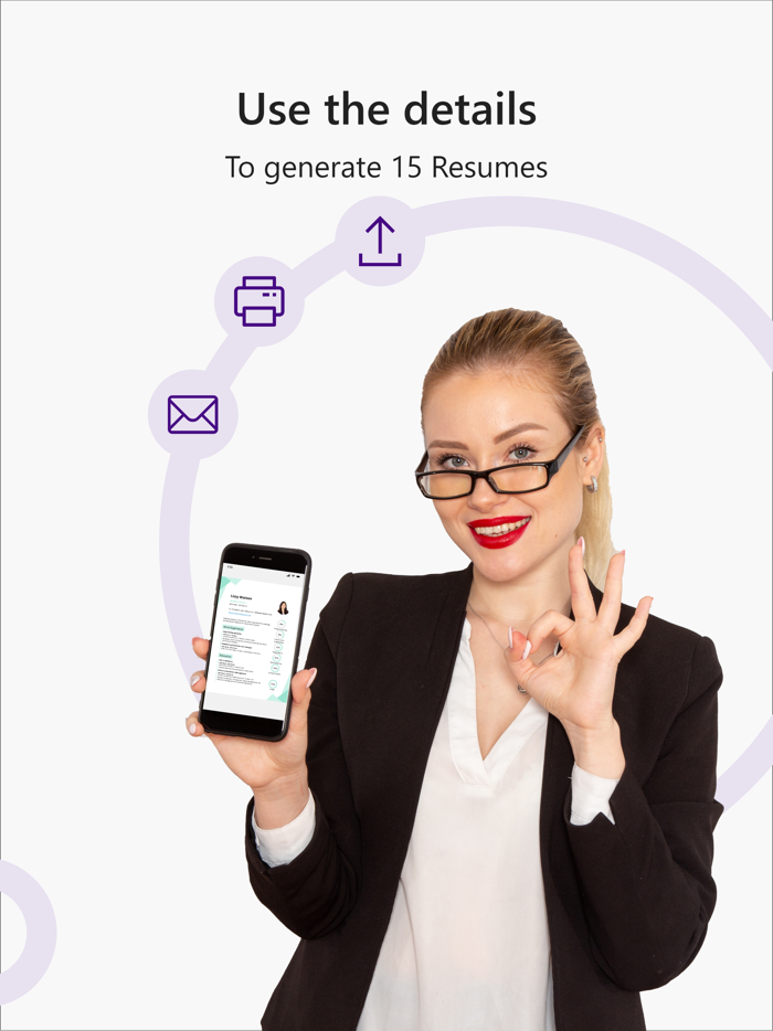 Resume Builder Pro - CVium