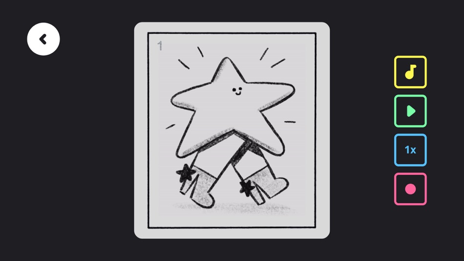 #3. Animade Frames (iOS) 由: Cowboy Games