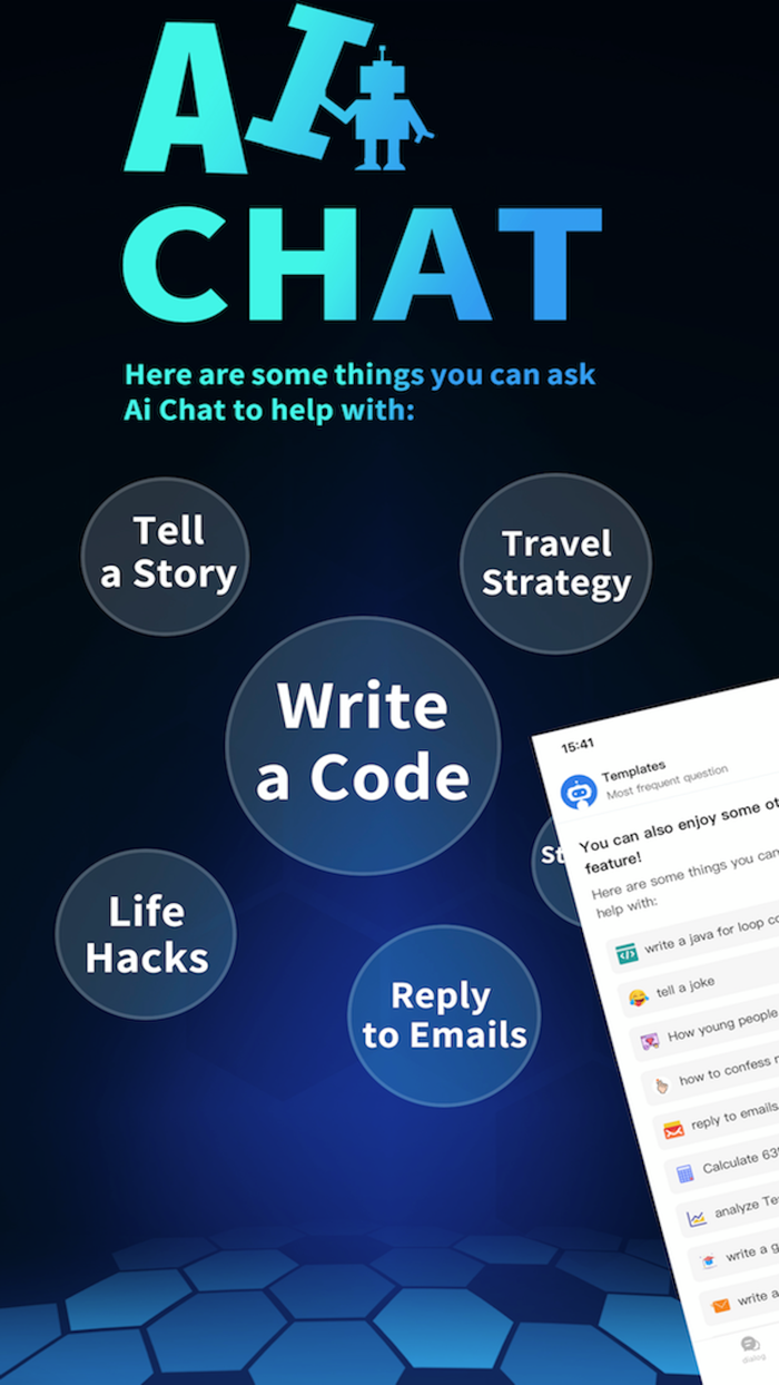 SuperChat-AI Chatbot 4.0 Ask