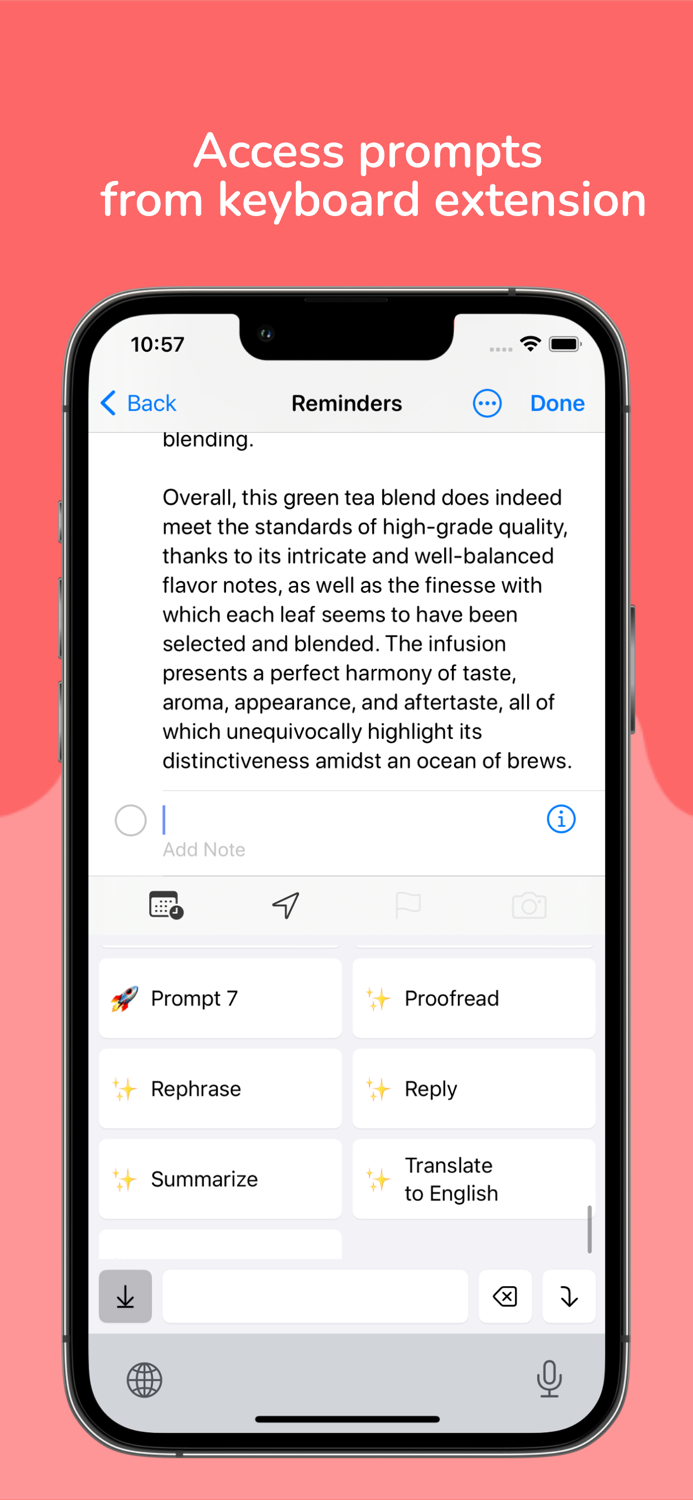 Joy AI - Chatbot Assistant