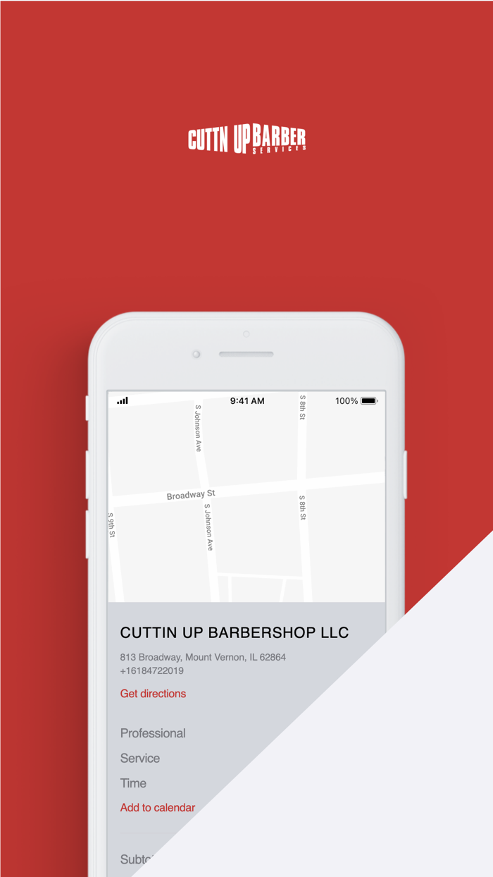 Cuttin Up Barbershop