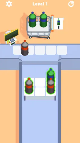 Game screenshot Cashier Jam mod apk