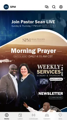 Game screenshot Sean Pinder Ministries mod apk