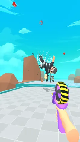 Game screenshot Rope Master 3D! hack