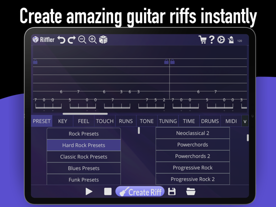 Screenshot #4 pour Riffler