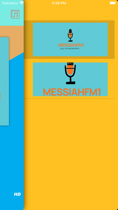 MESSIAHFM1 Screenshot