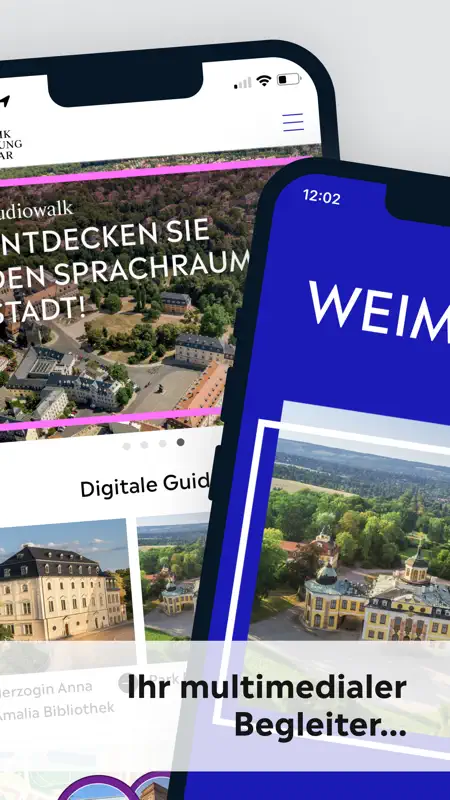 Weimar+ screenshot 1 of 10