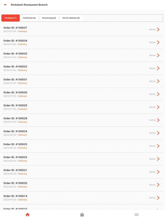 Crunchyee Restaurant