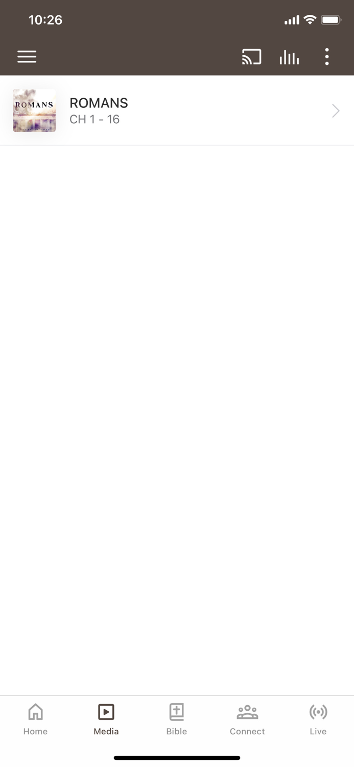 Calvary Chapel Dayton Valley