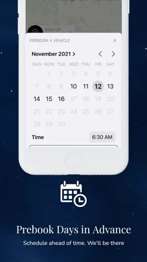 Aeroport Taxi & Limo Service screenshot 4