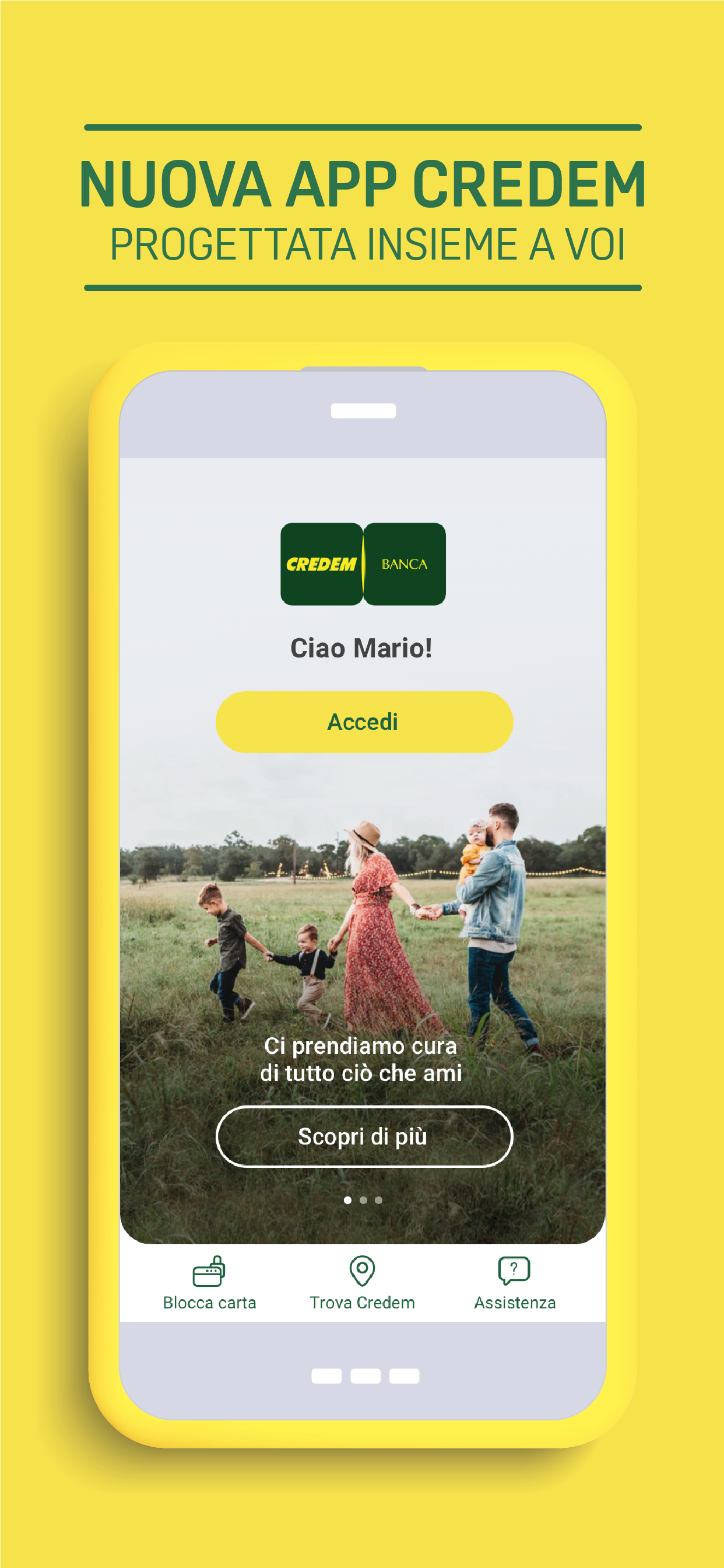 Credem Banca per privati