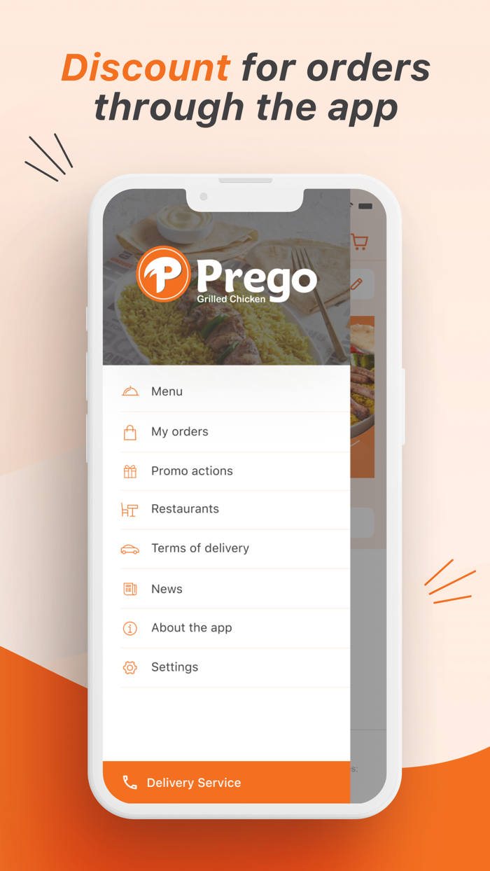 Prego Restaurant