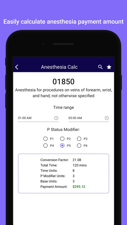 iCoder CPT RVU ICD10 HCPCS screenshot-7