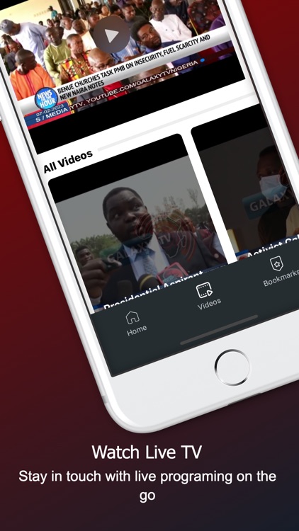 Galaxy Television screenshot-4