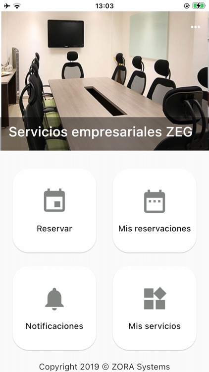 Servicios empresariales ZEG