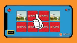 Game screenshot Burger King: Fun With Snoopy! hack