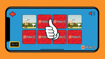 Burger King: Fun With Snoopy!のおすすめ画像3