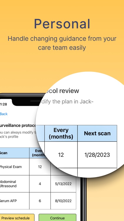 HomeTown Cancer Predisposition screenshot-5