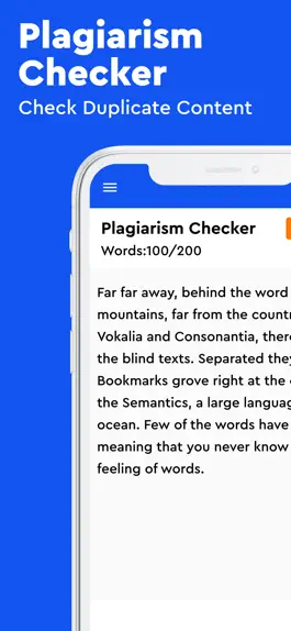 Game screenshot Plagiarism Checker ! mod apk