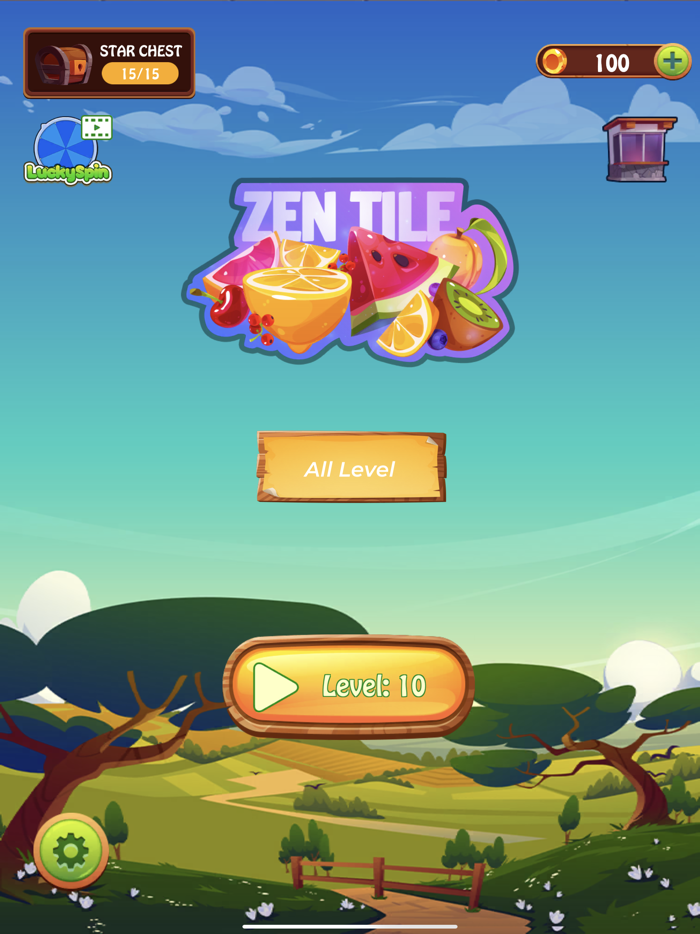 Zen Tile Master Match