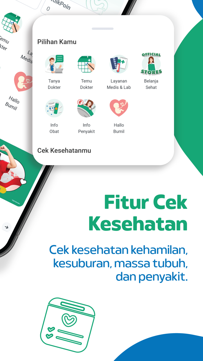 KlikDokter Jaga Sehatmu