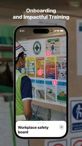 Game screenshot ThingLink AR Viewer apk