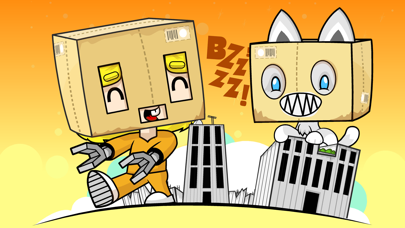 Jack and Joe's World Screenshot