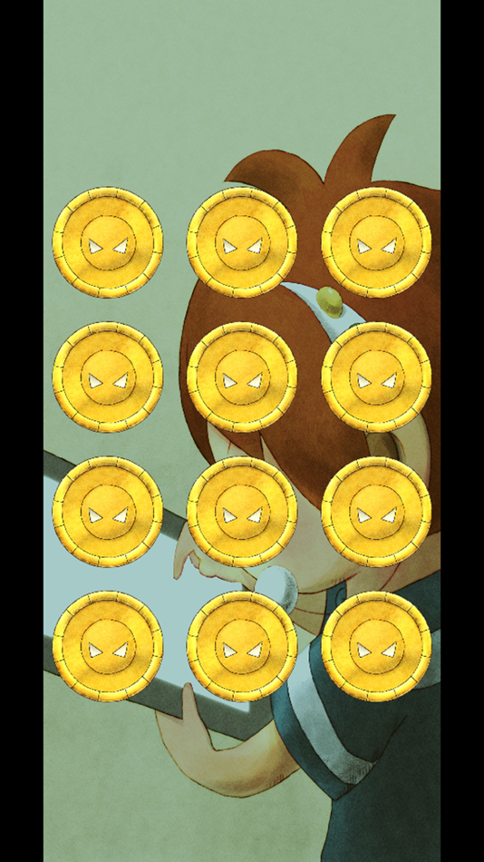 #2. おしたらおしまい (iOS) By: CHRONICLE Inc.