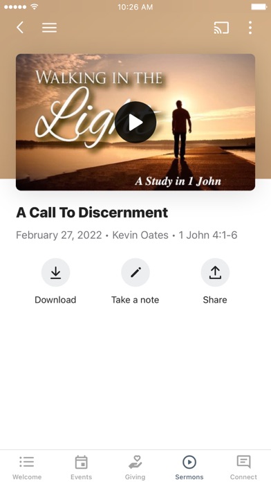 Cornerstone Moorpark Screenshot