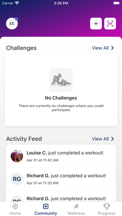 Warren County YMCA Screenshot