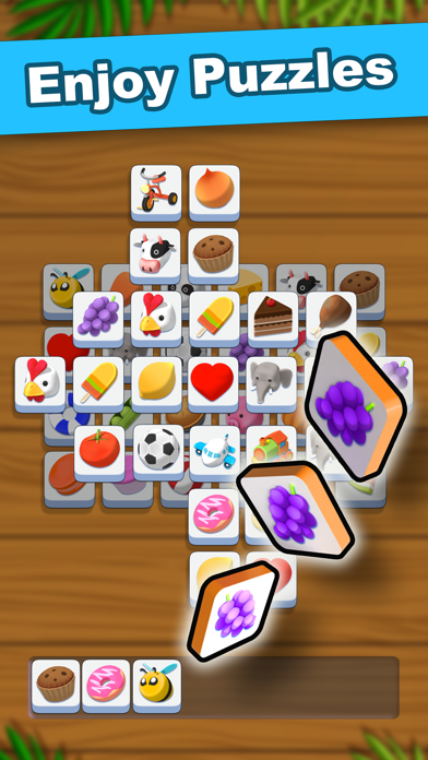 Triple Puzzle Match Screenshot